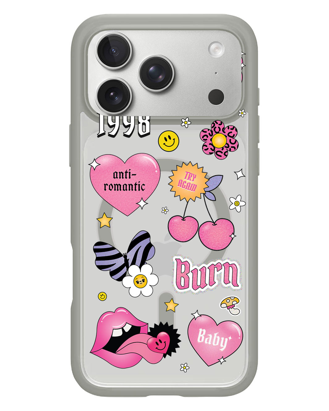 iPhone Rearguard Hybrid - Lovesick