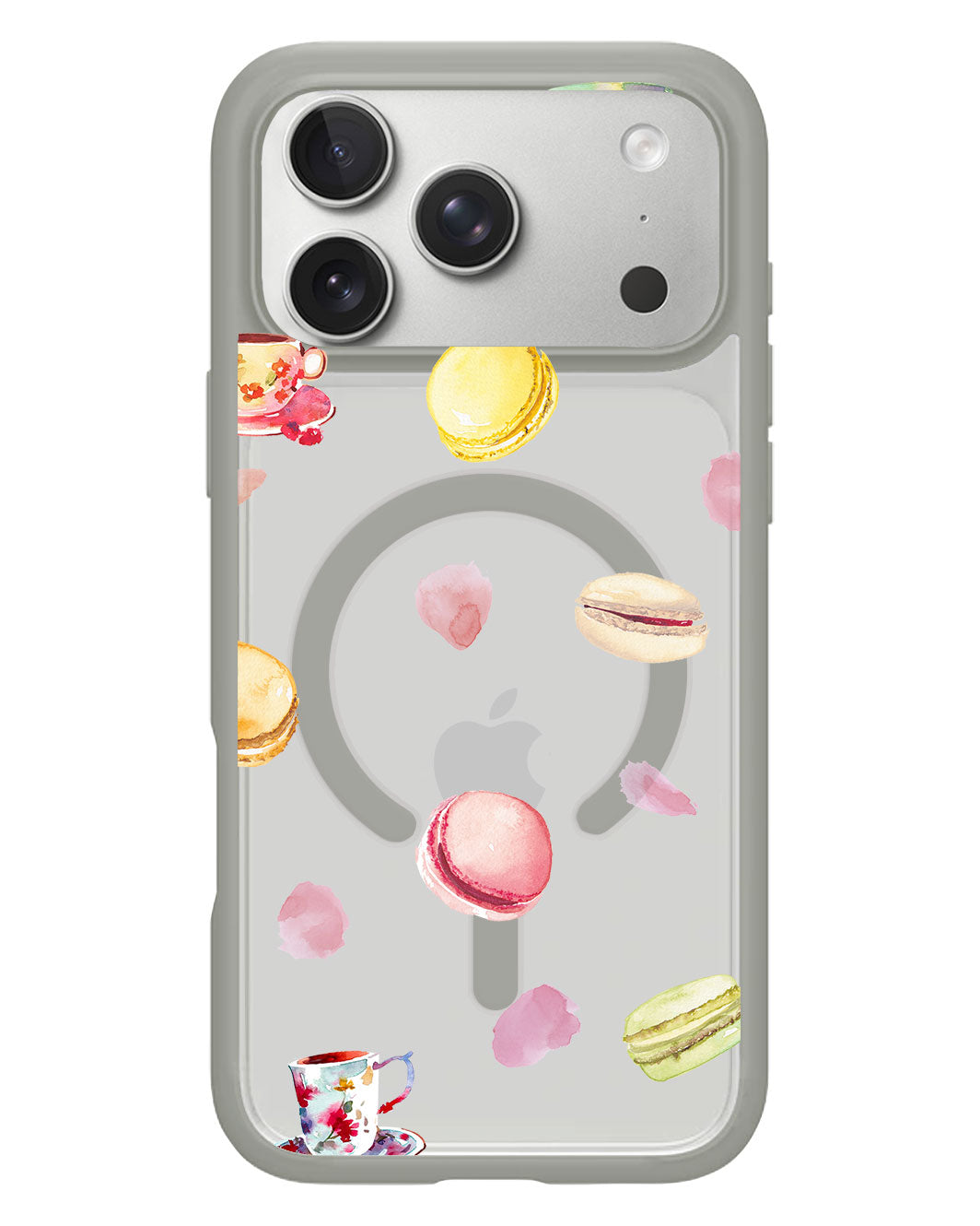 iPhone Rearguard Hybrid - Macarons
