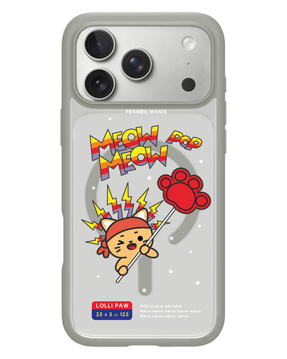 iPhone Rearguard Hybrid - Meow Pop 1.0