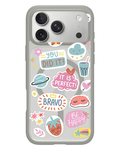 iPhone Rearguard Hybrid - Motivation 1.0