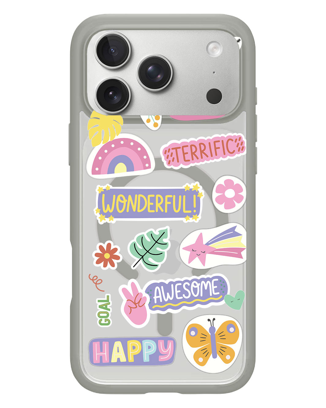 iPhone Rearguard Hybrid - Motivation 2.0