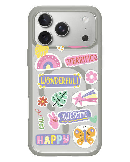 iPhone Rearguard Hybrid - Motivation 2.0
