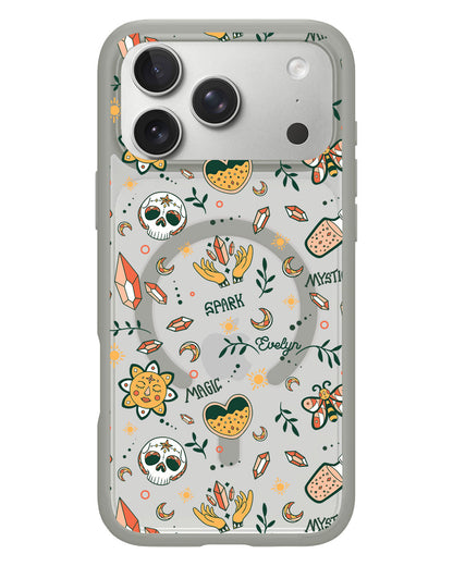 iPhone Rearguard Hybrid - Mystic