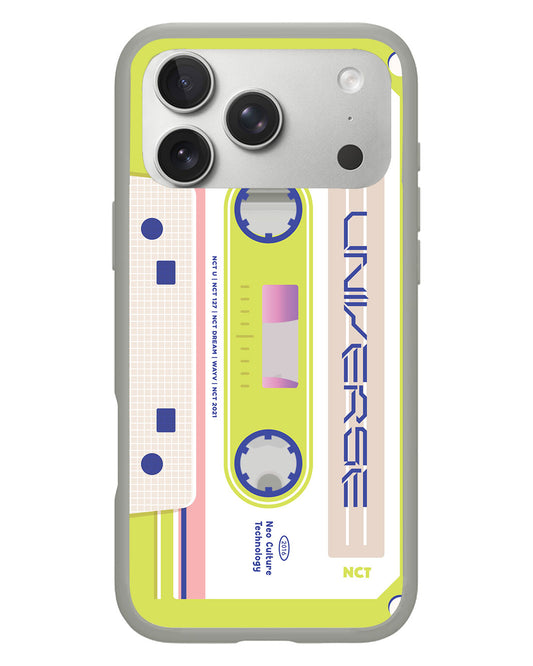 iPhone Rearguard Hybrid - NCT Cassette