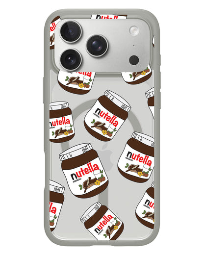 iPhone Rearguard Hybrid - Nutella