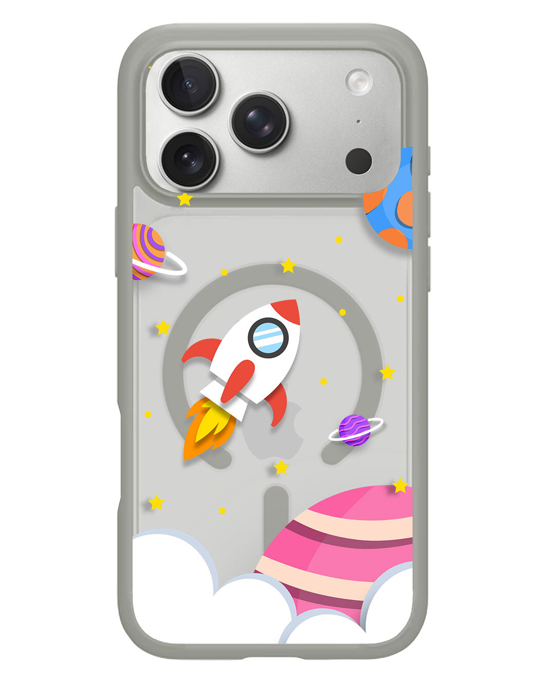 iPhone Rearguard Hybrid - Neverland