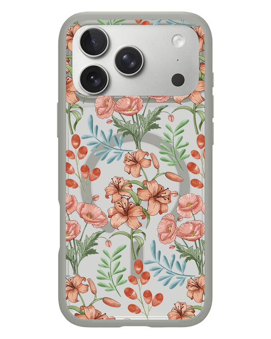 iPhone Rearguard Hybrid - Nora
