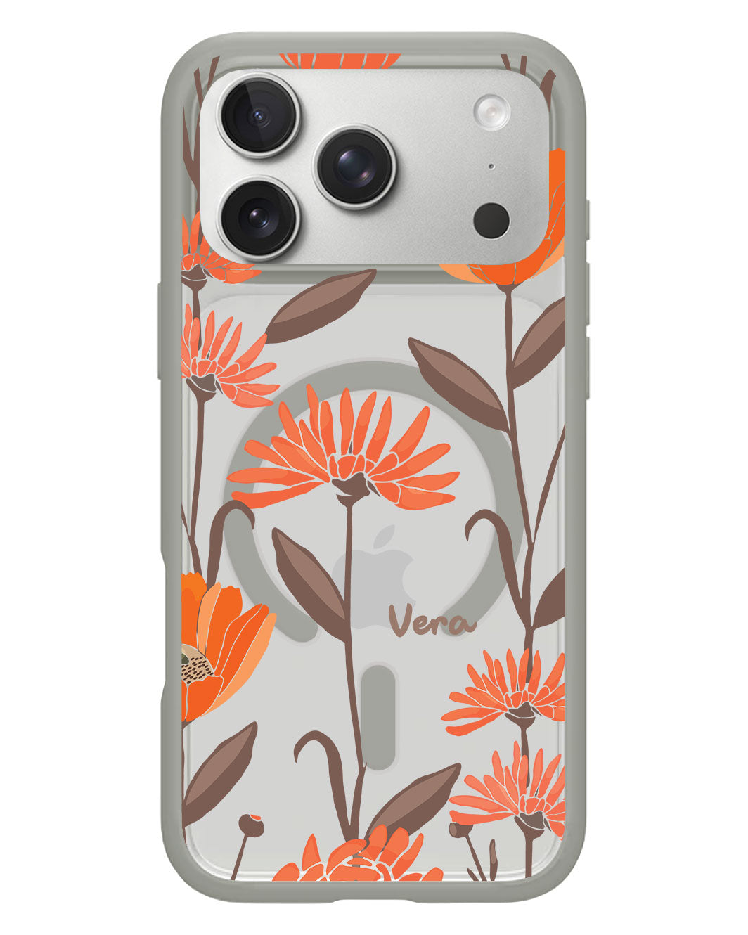 iPhone Rearguard Hybrid - November Marigold