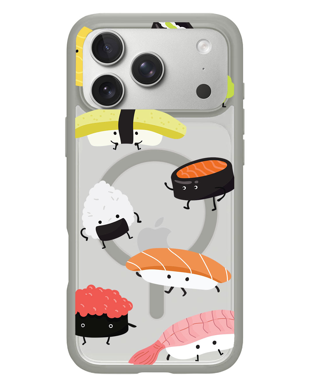 iPhone Rearguard Hybrid - Omakase 1.0