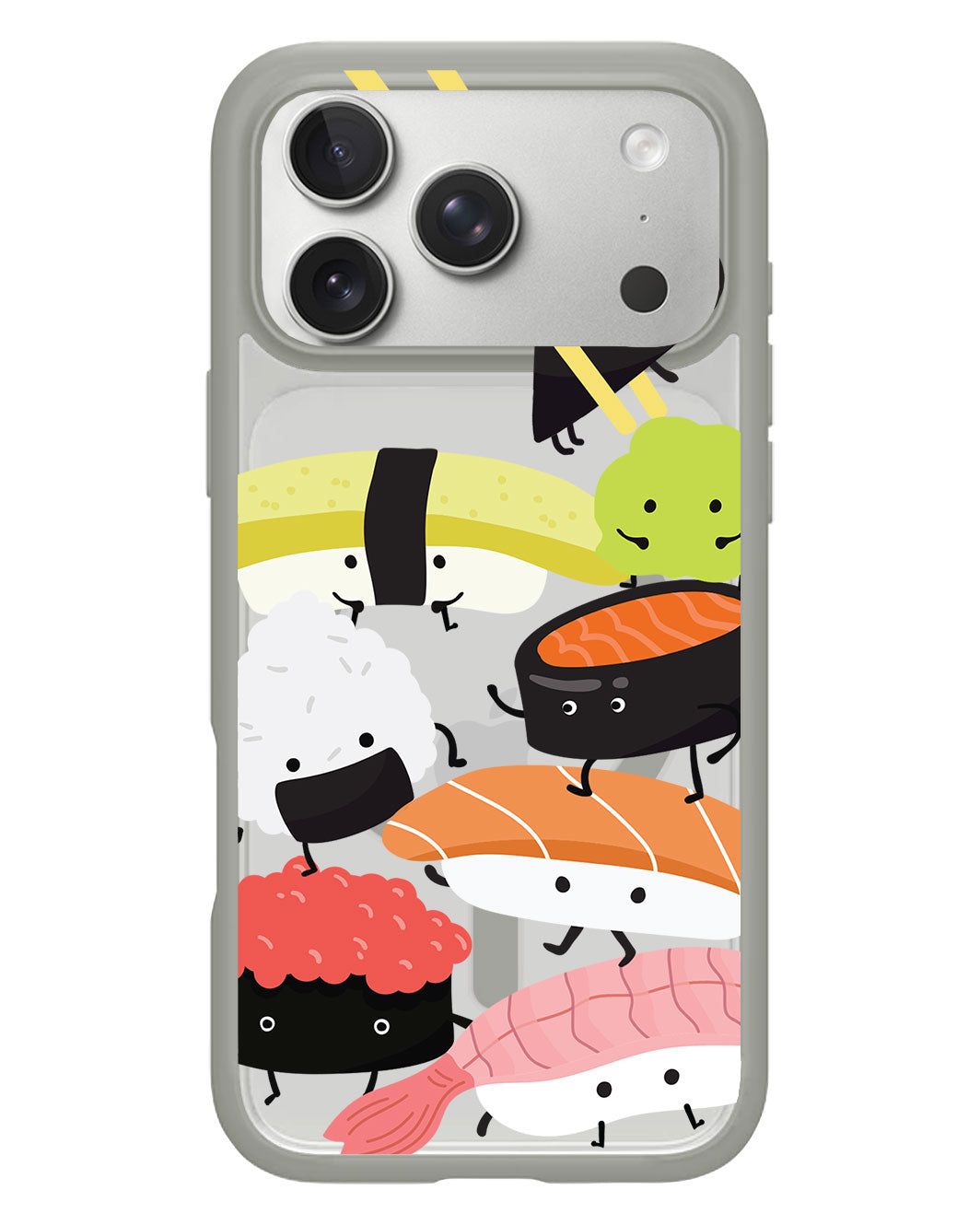 iPhone Rearguard Hybrid - Omakase 2.0