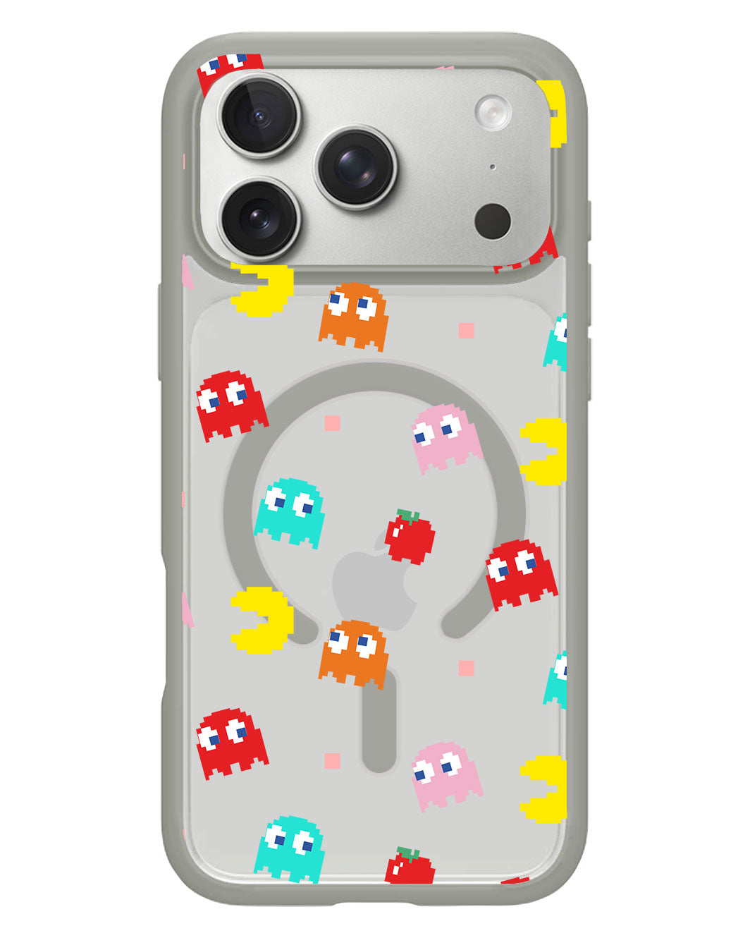iPhone Rearguard Hybrid - Pacman 1.0