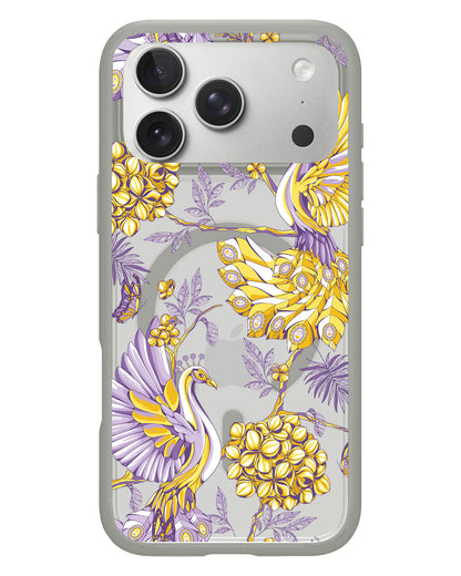 iPhone Rearguard Hybrid - Peacock 3.0