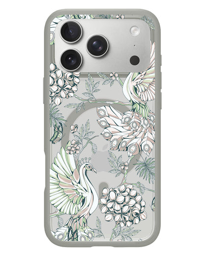 iPhone Rearguard Hybrid - Peacock 4.0
