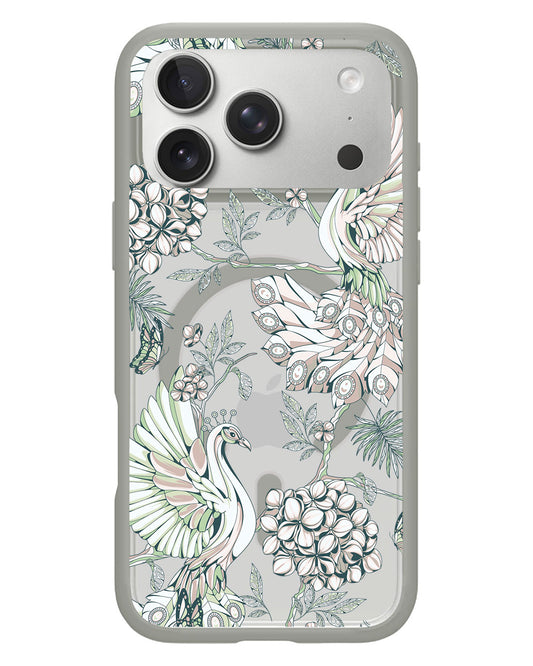 iPhone Rearguard Hybrid - Peacock 4.0