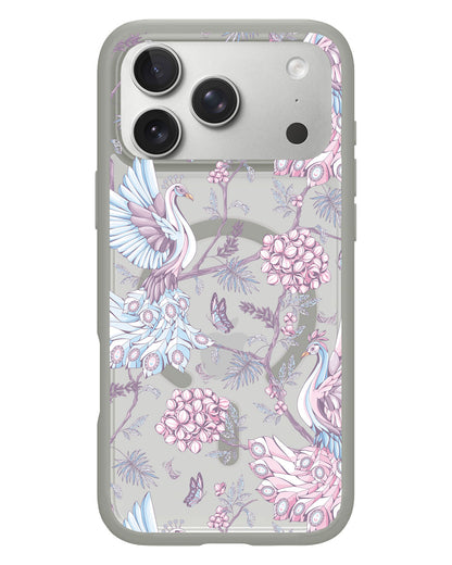 iPhone Rearguard Hybrid - Peacock 2.0