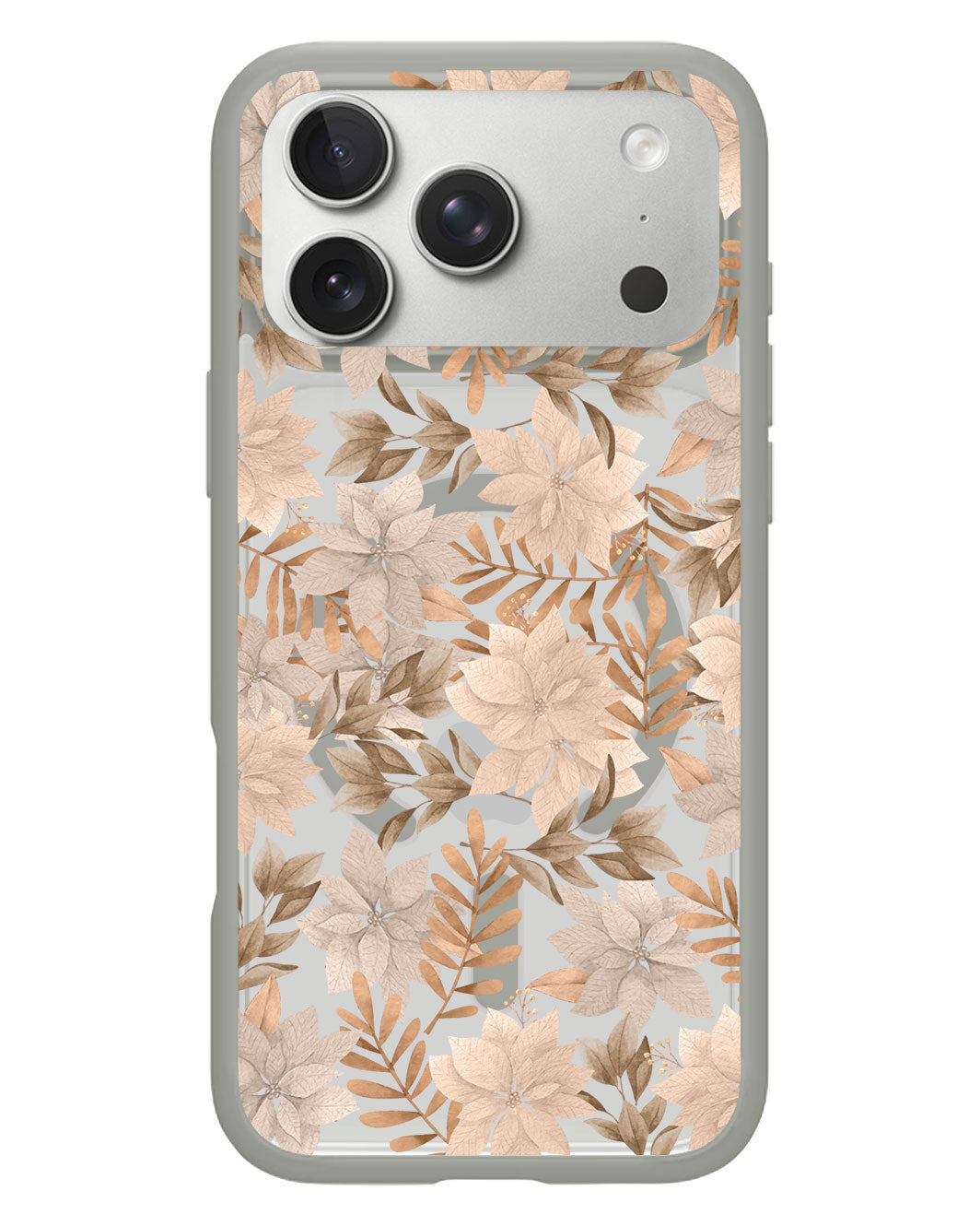 iPhone Rearguard Hybrid - Rustic Lily