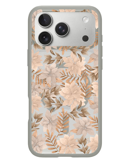 iPhone Rearguard Hybrid - Rustic Lily