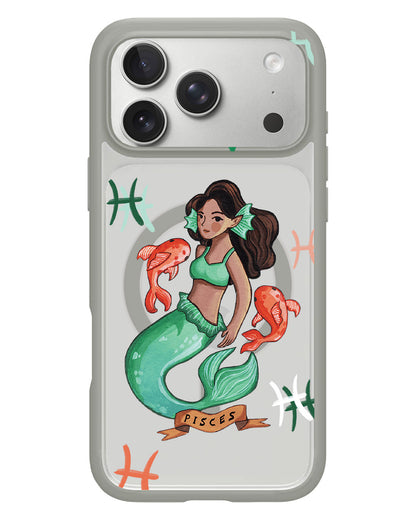 iPhone Rearguard Hybrid - Pisces