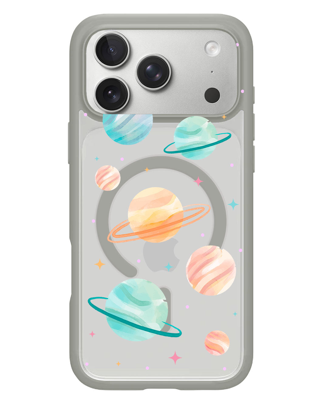iPhone Rearguard Hybrid - Planetarium 1.0