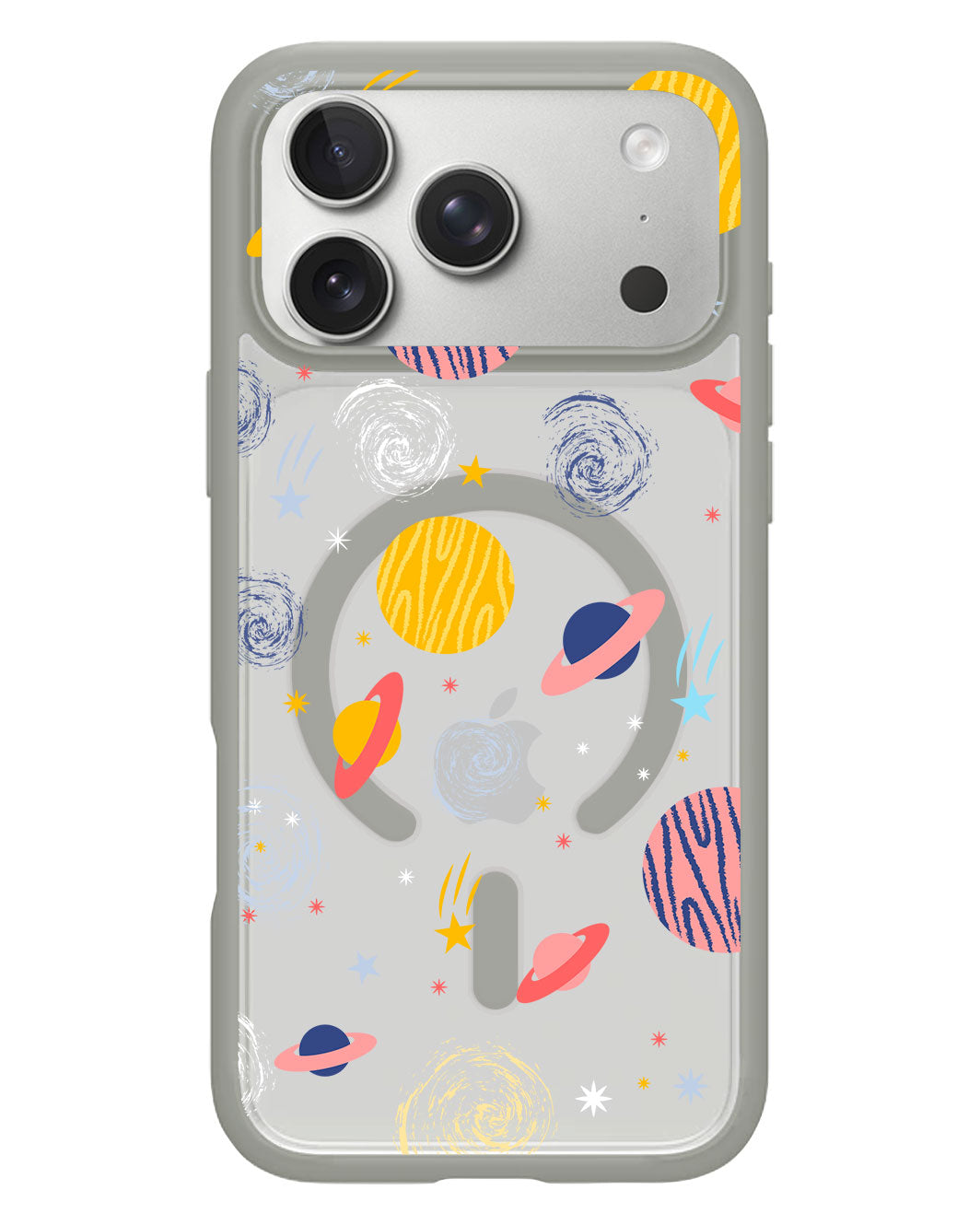 iPhone Rearguard Hybrid - Planetarium 2.0
