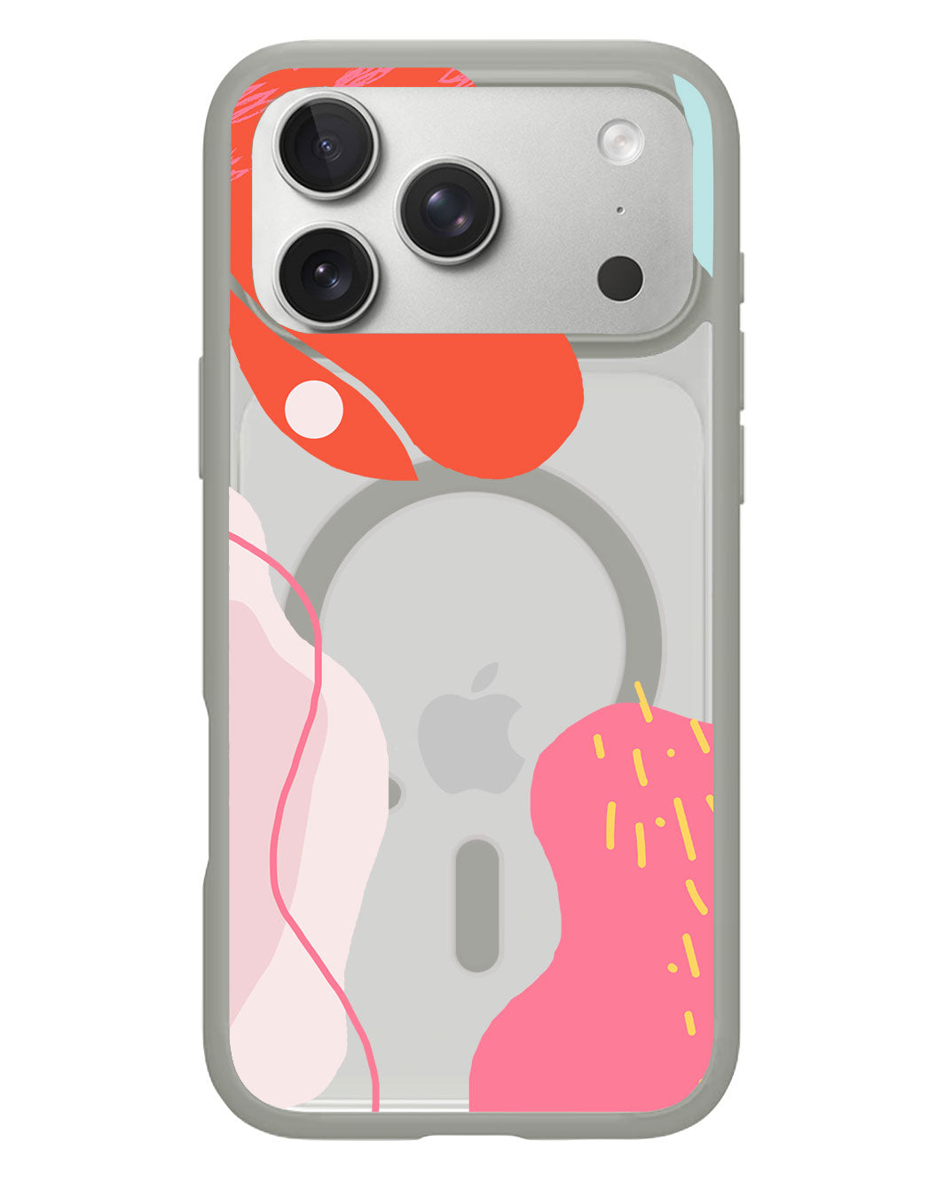 iPhone Rearguard Hybrid - Primrose