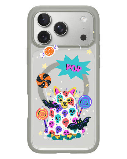 iPhone Rearguard Hybrid - Puppy Monster