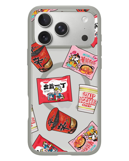 iPhone Rearguard Hybrid - K-Ramyeon