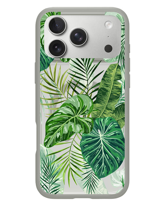 iPhone Rearguard Hybrid - Rainforest
