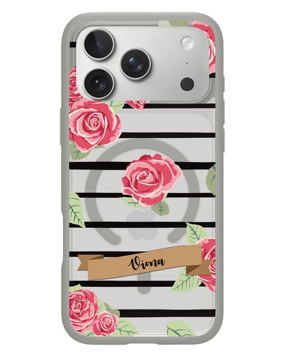 iPhone Rearguard Hybrid - Rose