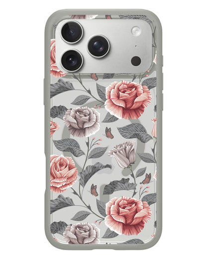 iPhone Rearguard Hybrid - Rosie