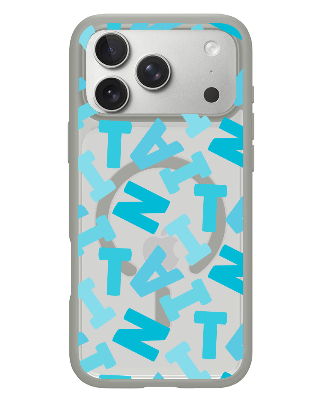 iPhone Rearguard Hybrid - CUSTOM MONOGRAM 3.0 Scattered 5.0