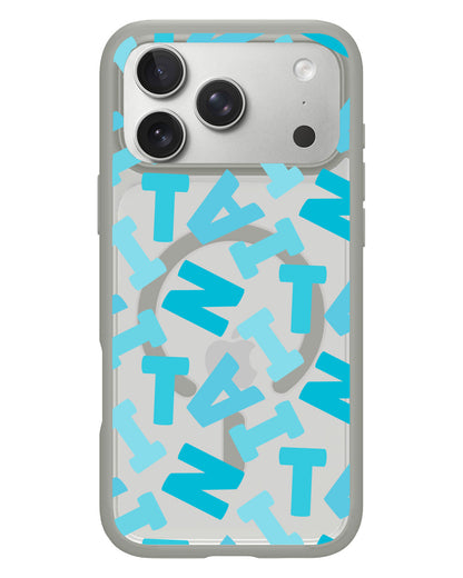 iPhone Rearguard Hybrid - CUSTOM MONOGRAM 3.0 Scattered 5.0