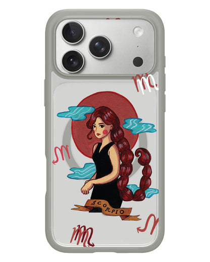 iPhone Rearguard Hybrid - Scorpio