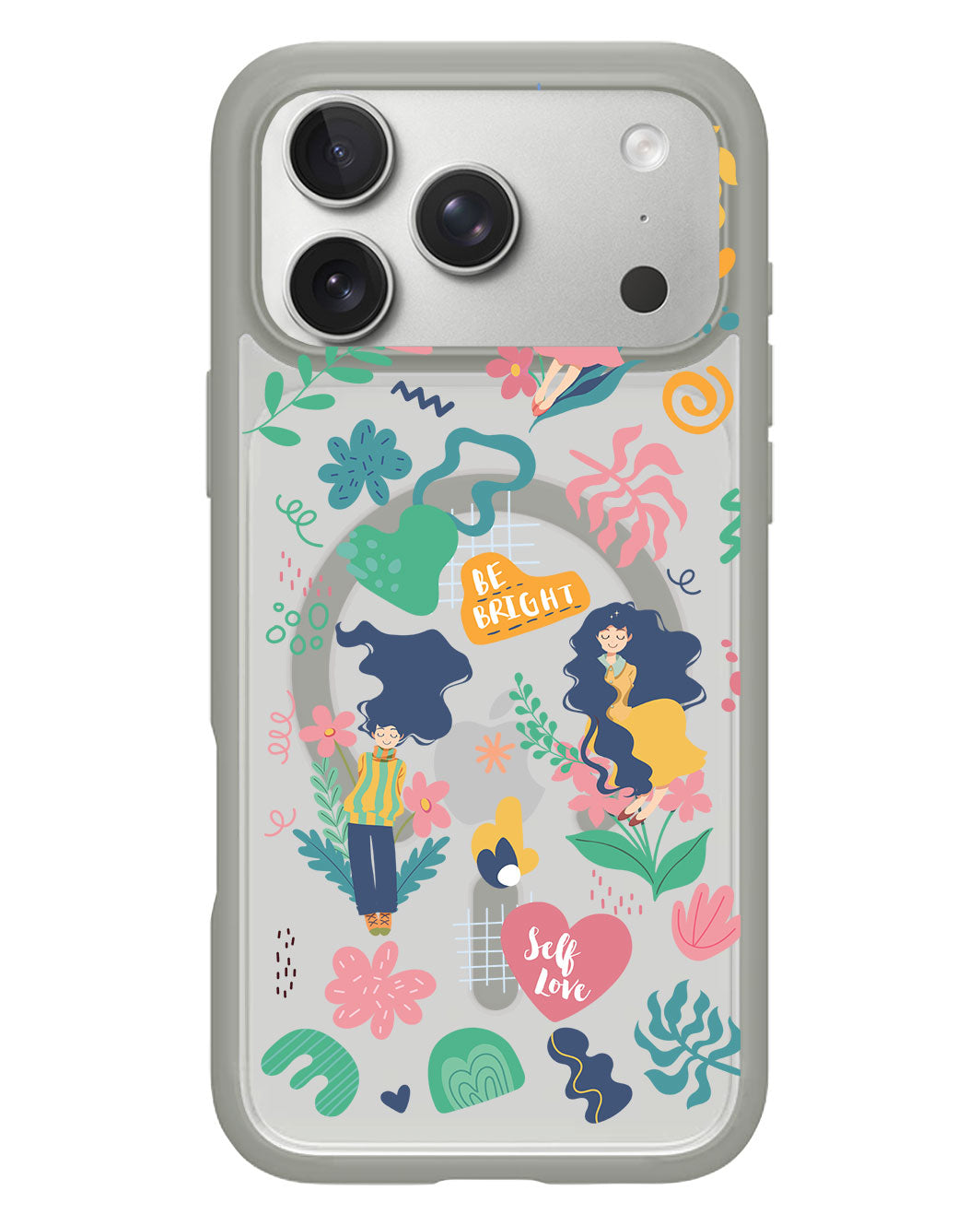 iPhone Rearguard Hybrid - Self Love Sticker Pack 2.0