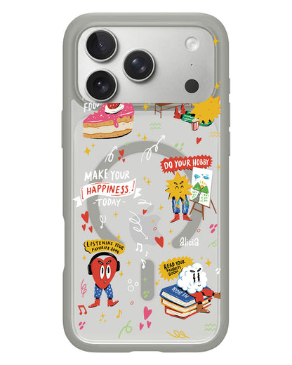 iPhone Rearguard Hybrid - Selfless Love 1.0