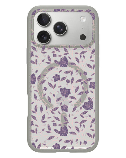 iPhone Rearguard Hybrid - Sketchy Flower 4.0