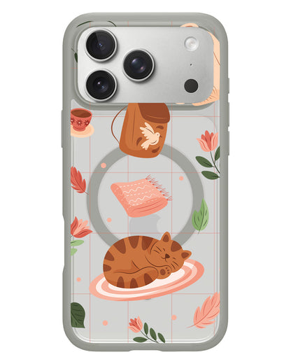 iPhone Rearguard Hybrid - Sleepy Autumn