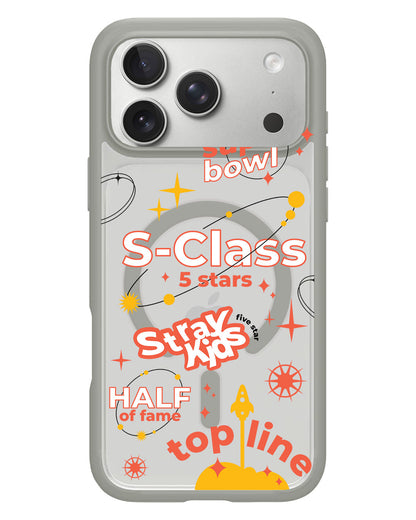 iPhone Rearguard Hybrid - Stray Kids 5 Star