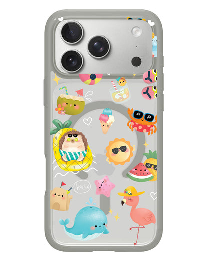 iPhone Rearguard Hybrid - Summer