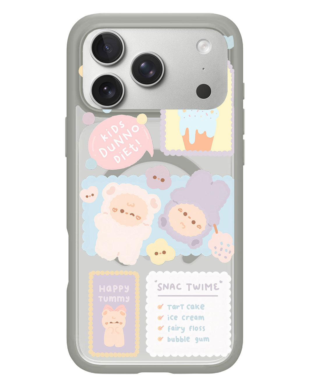 iPhone Rearguard Hybrid - Sweet Heaven