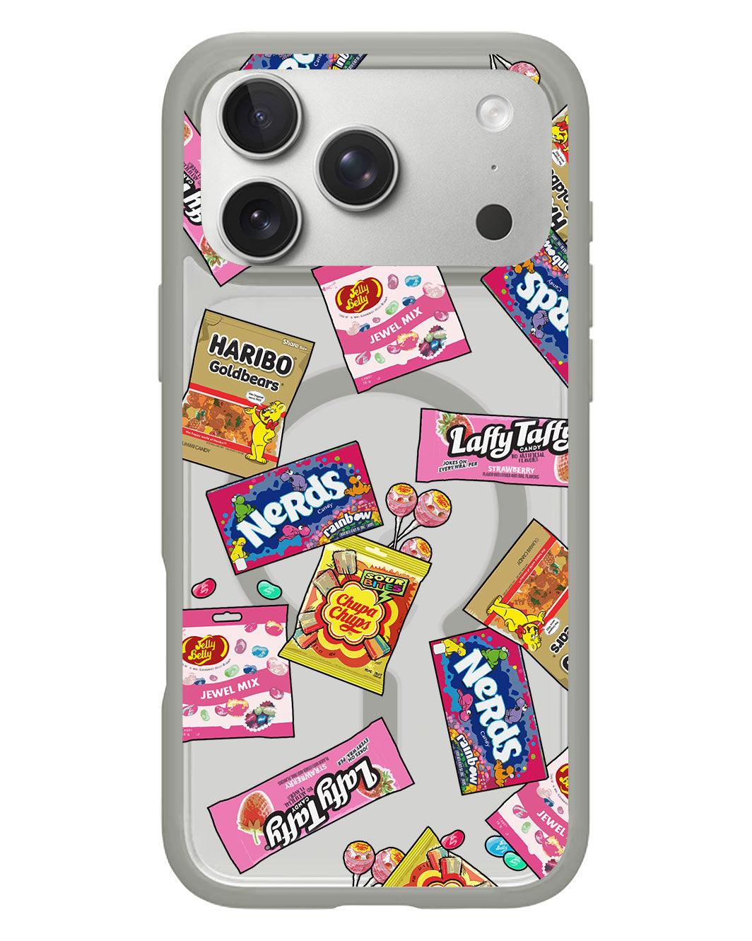 iPhone Rearguard Hybrid - Sweets & Gummies