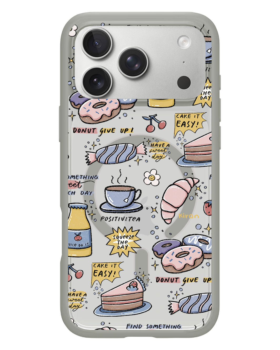 iPhone Rearguard Hybrid - Sweets