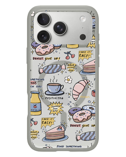 iPhone Rearguard Hybrid - Sweets
