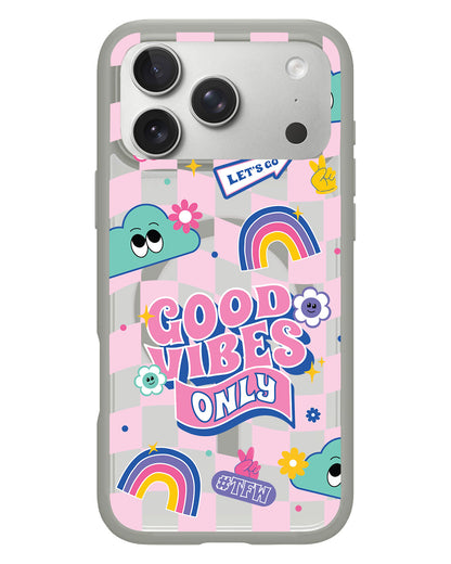 iPhone Rearguard Hybrid - TFW (Good Vibes)