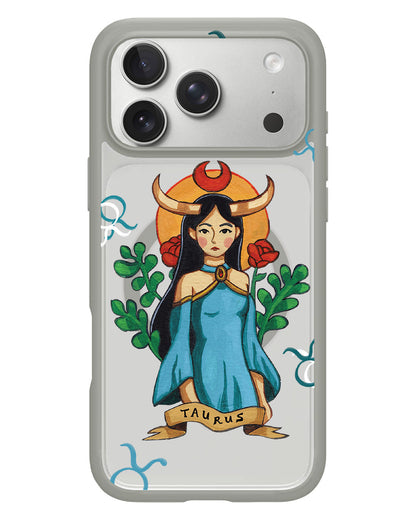 iPhone Rearguard Hybrid - Taurus