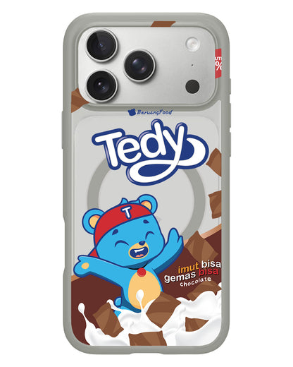 iPhone Rearguard Hybrid - Tedy