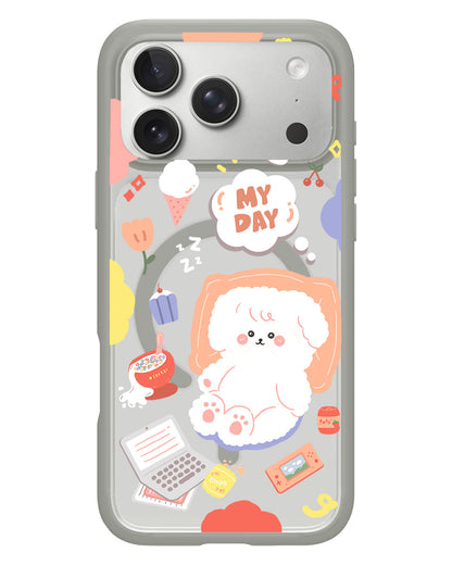 iPhone Rearguard Hybrid - The New Normal