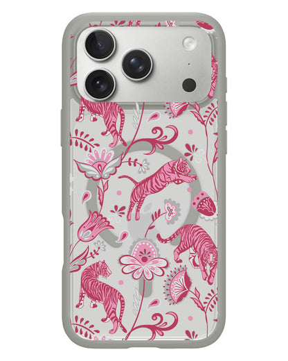 iPhone Rearguard Hybrid - Tiger & Floral 7.0
