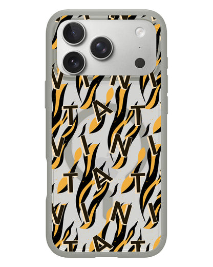 iPhone Rearguard Hybrid - Tiger Monogram 1.0