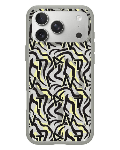 iPhone Rearguard Hybrid - Tiger Monogram 3.0